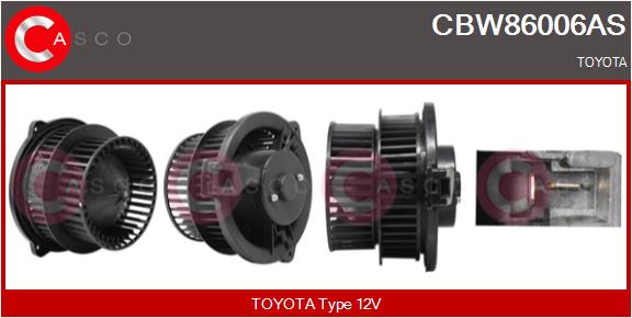 CBW86006AS
