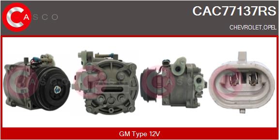 CAC77137RS