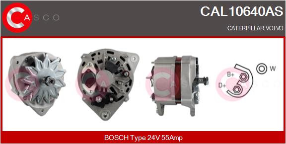 CAL10640AS