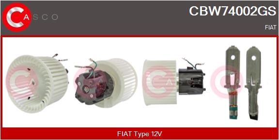 CBW74002GS