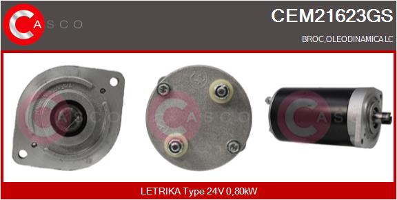 CEM21623GS