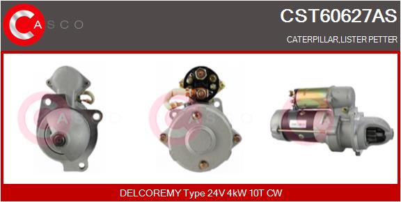 CST60627AS