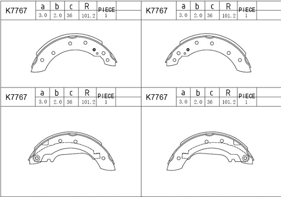 K7767