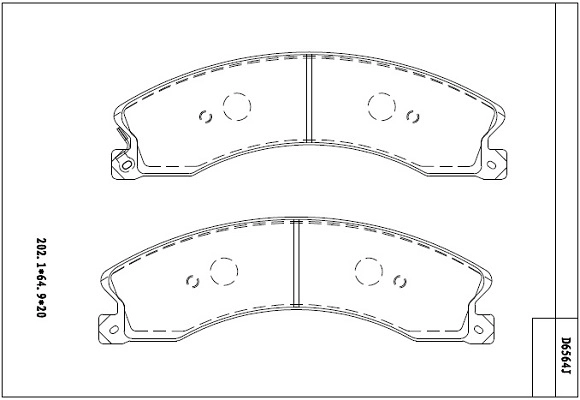 KD6564