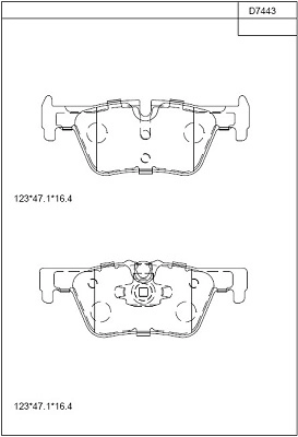 KD7443