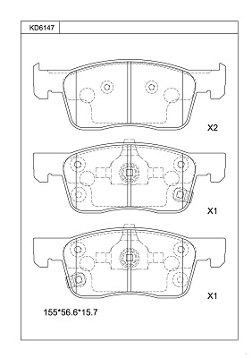 KD6147