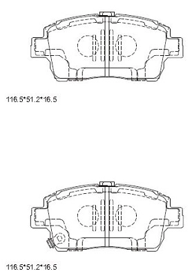 KD2754F