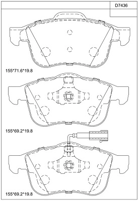 KD7436