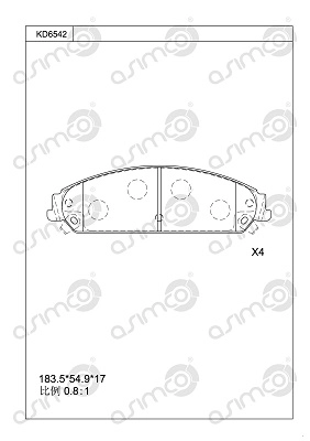 KD6542