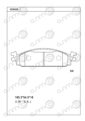 KD6026