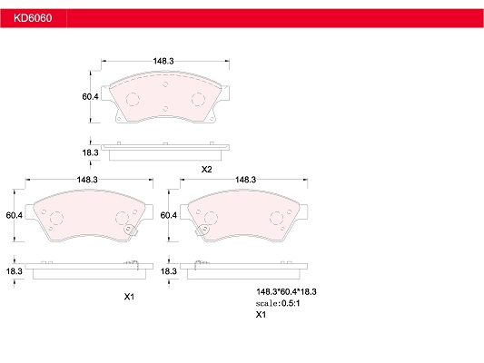 KD6060