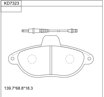 KD7323