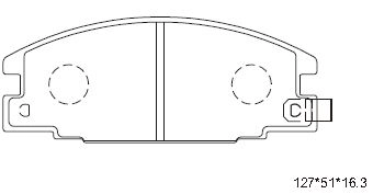 KD4300