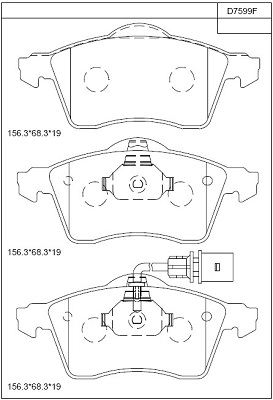 KD7599F