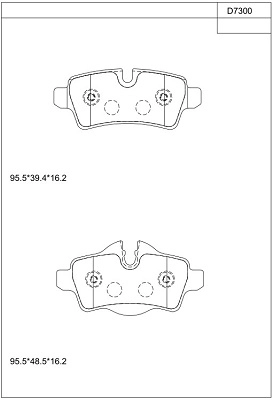 KD7300