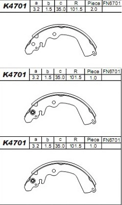 K4701