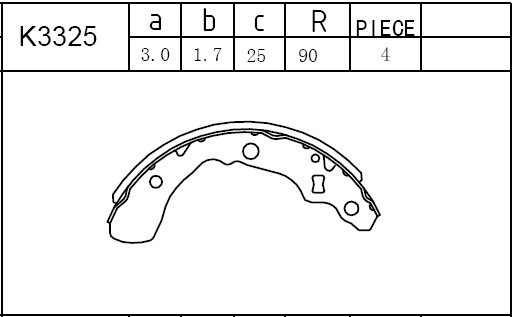 K3325