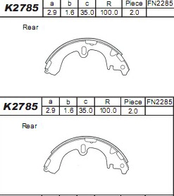 K2785
