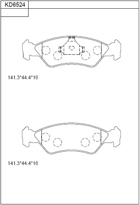 KD6524