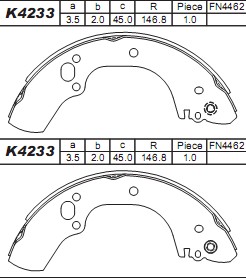 K4233