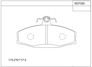 KD7350