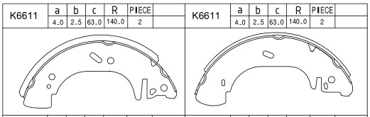 K6611