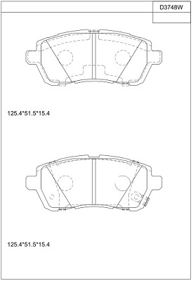 KD3748W