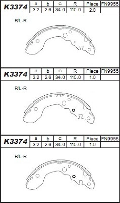 K3374