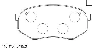 KD2743