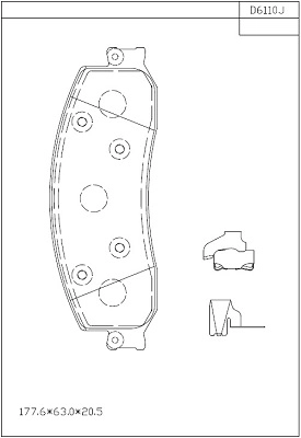 KD6110