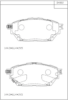KD4002