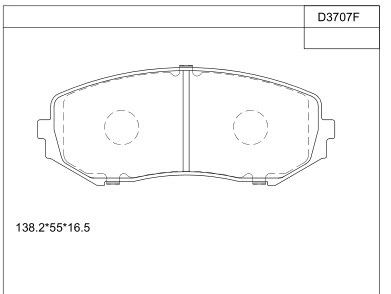 KD3707F