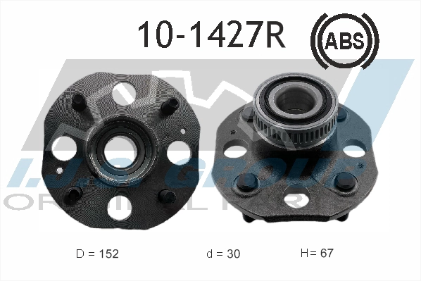 10-1427R
