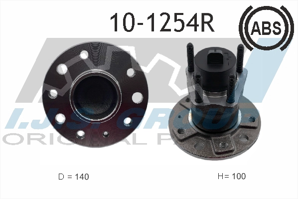 10-1254R