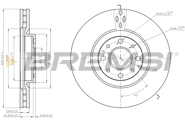 CD7122V