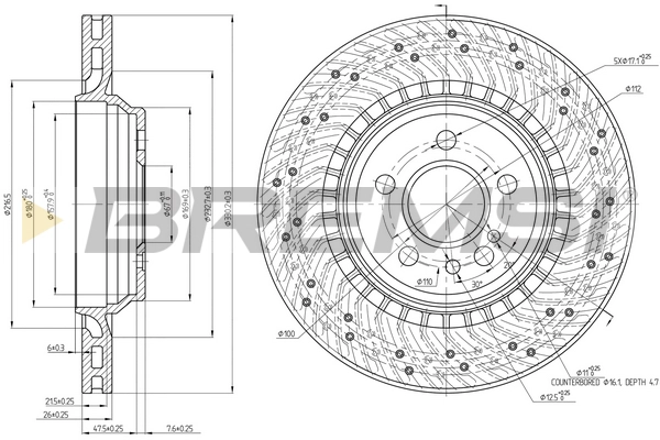 CD8183V