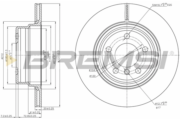 CD7583V