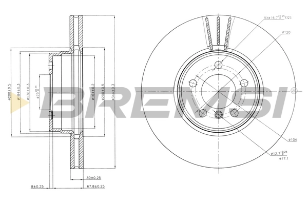 CD7411V