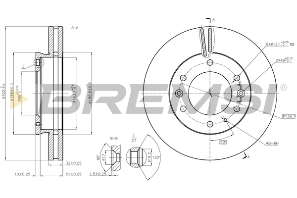 CD8462V