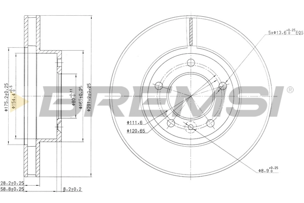 CD6440V