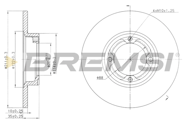 CD6418S