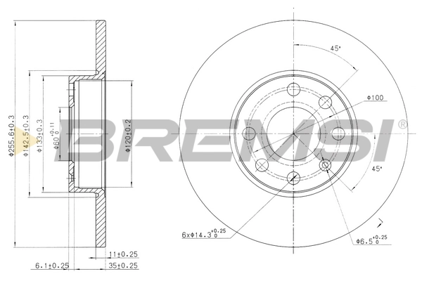 CD7040S