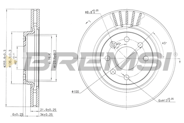CD6510V
