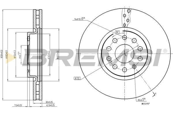 CD8016V