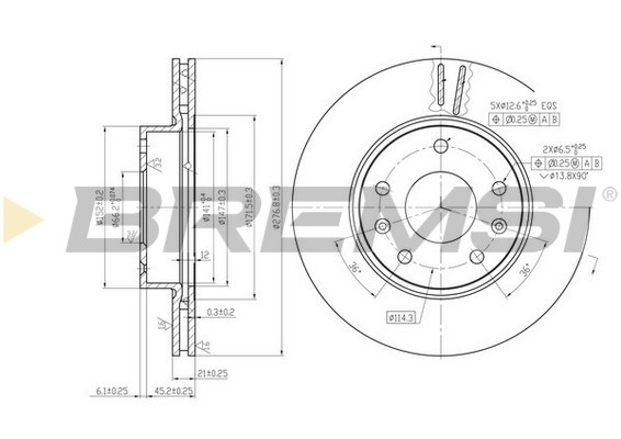 CD7151V