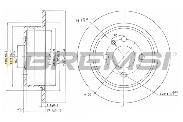 CD6093S