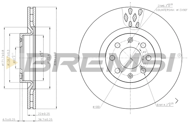 CD7804S