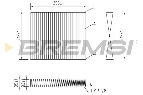 FC2542C
