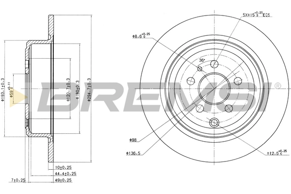 CD6757S