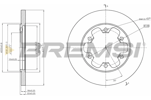 CD8485S